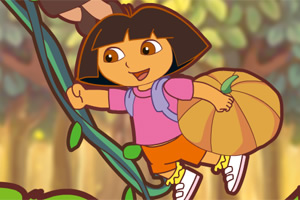 朵拉过感恩节选关版