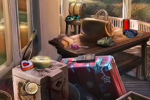 清洁时候的乐趣