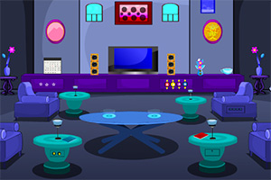 逃出黑暗的屋子