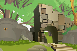 猫头鹰逃出森林