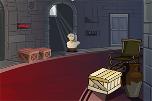 逃出魔法城堡密室