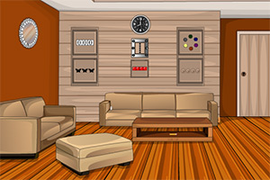 逃出溪边的楼房