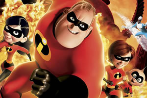 超人总动员找数字