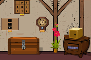 老式房子逃脱2