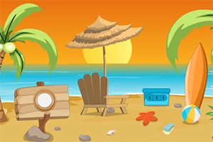 牙买加海滩逃脱