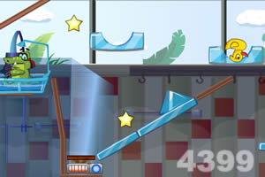 大鳄鱼爱小黄鸭2