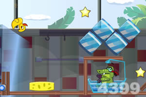 大鳄鱼爱小黄鸭2