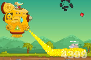 熊猫大作战无敌版