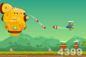 熊猫大作战无敌版