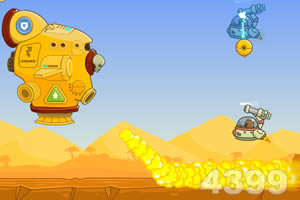 熊猫大作战无敌版