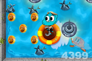 陶阿甘下水道漂流记