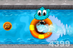 陶阿甘下水道漂流记