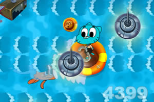 陶阿甘下水道漂流记