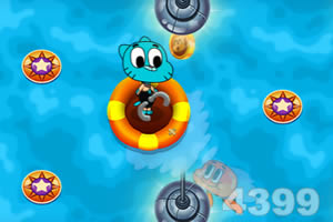 陶阿甘下水道漂流记