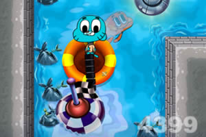 陶阿甘下水道漂流记