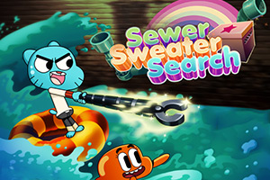 陶阿甘下水道漂流记