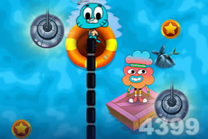 陶阿甘下水道漂流记