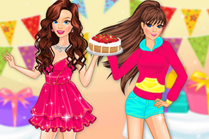 女孩的生日计划