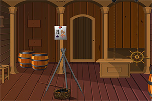 逃出危险海盗船2