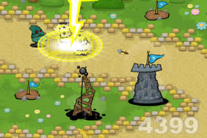 花园守卫者无敌版