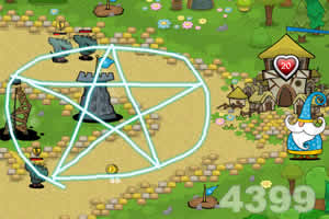 花园守卫者无敌版