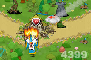 花园守卫者无敌版