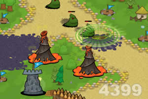 花园守卫者无敌版