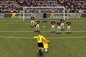 足球冠军杯联赛