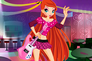 时尚魔法俏佳人