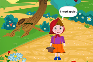 小红帽丛林逃脱