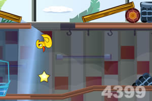 大鳄鱼爱小黄鸭2选关版