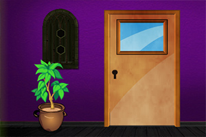 逃出暗紫色房子2