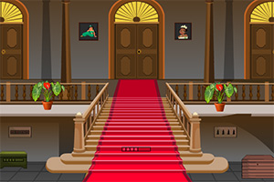 青蛙王子宫殿逃脱