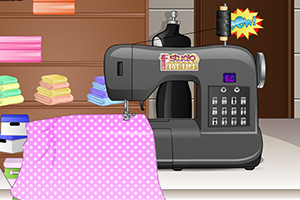 时尚的超级女英雄