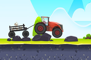 极限农场拖拉机