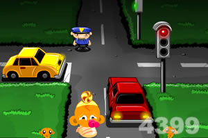 逗小猴开心闯天关