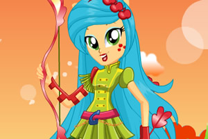 射箭女孩艾克瑞