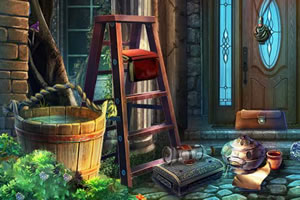 小镇的女巫传说