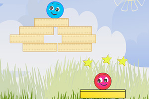 拯救红球大作战2