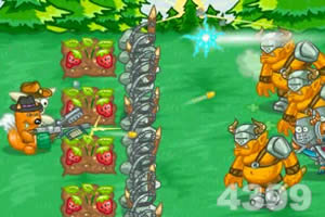 火爆小兔子无敌版