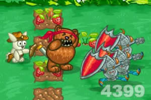 火爆小兔子无敌版