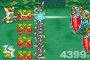 火爆小兔子无敌版