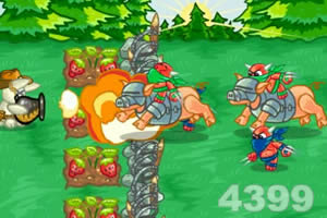 火爆小兔子无敌版