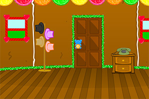 汉瑟和葛丽特逃生