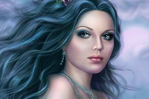 蓝色幻想找星星