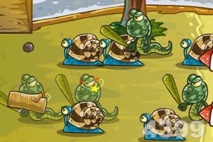 水果大战害虫4无敌版