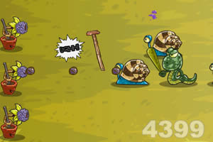 水果大战害虫4无敌版