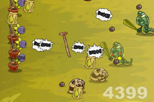 水果大战害虫4无敌版