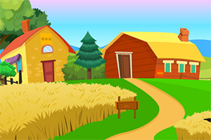 逃出稻草人农场