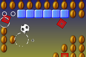 足球打砖块